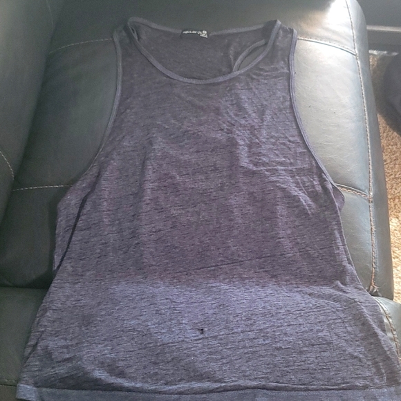 Womens medium razor back, burnout tank! - Picture 1 of 3